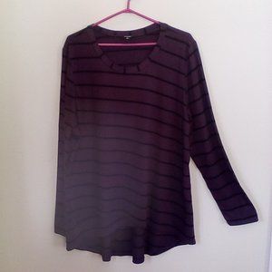 GEORGE 2XL Long Sleeve Tee